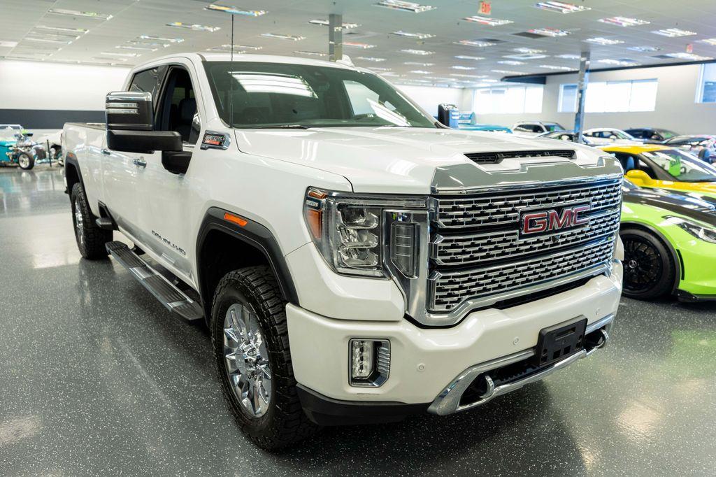used 2020 GMC Sierra 2500 car, priced at $48,999