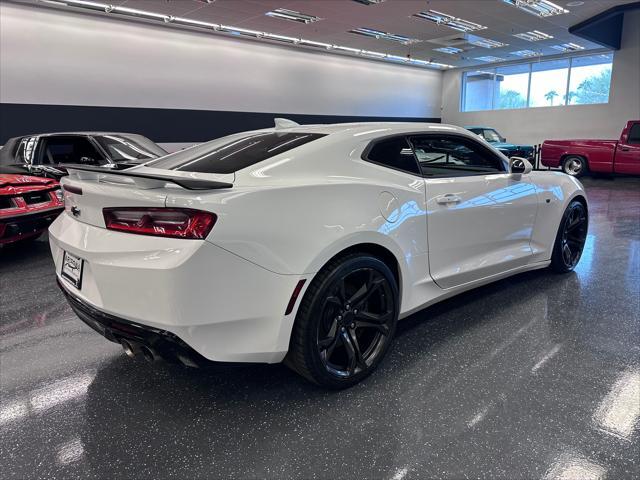 used 2018 Chevrolet Camaro car, priced at $32,888