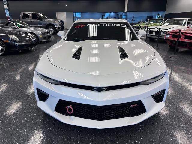 used 2018 Chevrolet Camaro car, priced at $32,888