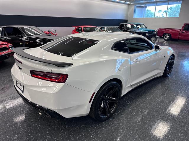 used 2018 Chevrolet Camaro car, priced at $32,888