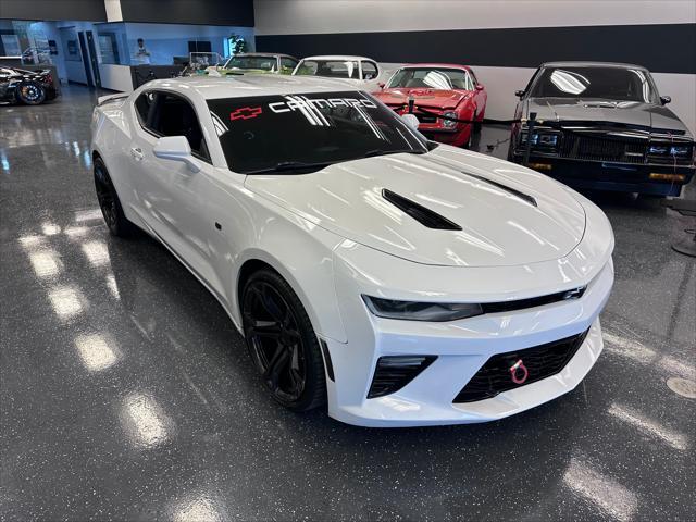 used 2018 Chevrolet Camaro car, priced at $32,888