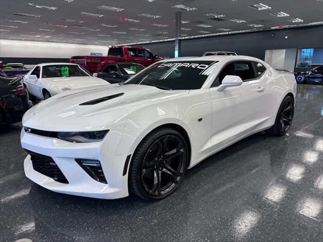 used 2018 Chevrolet Camaro car, priced at $32,888