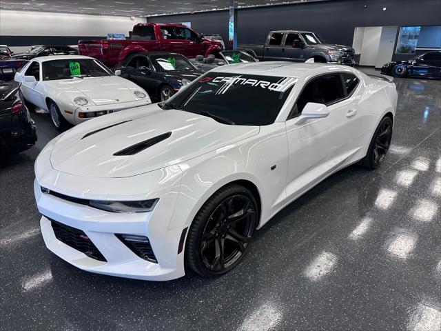 used 2018 Chevrolet Camaro car, priced at $32,888