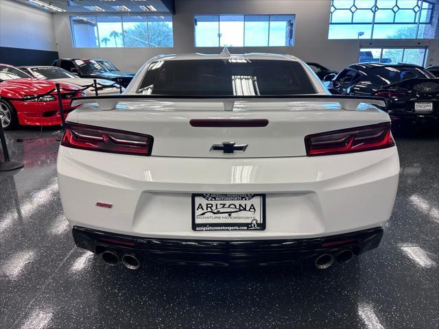 used 2018 Chevrolet Camaro car, priced at $32,888