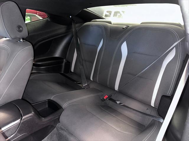 used 2018 Chevrolet Camaro car, priced at $32,888