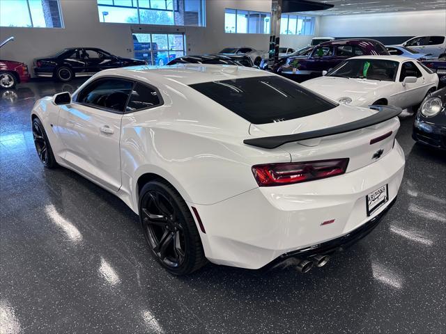 used 2018 Chevrolet Camaro car, priced at $32,888