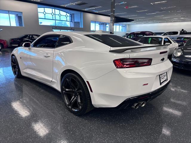 used 2018 Chevrolet Camaro car, priced at $32,888