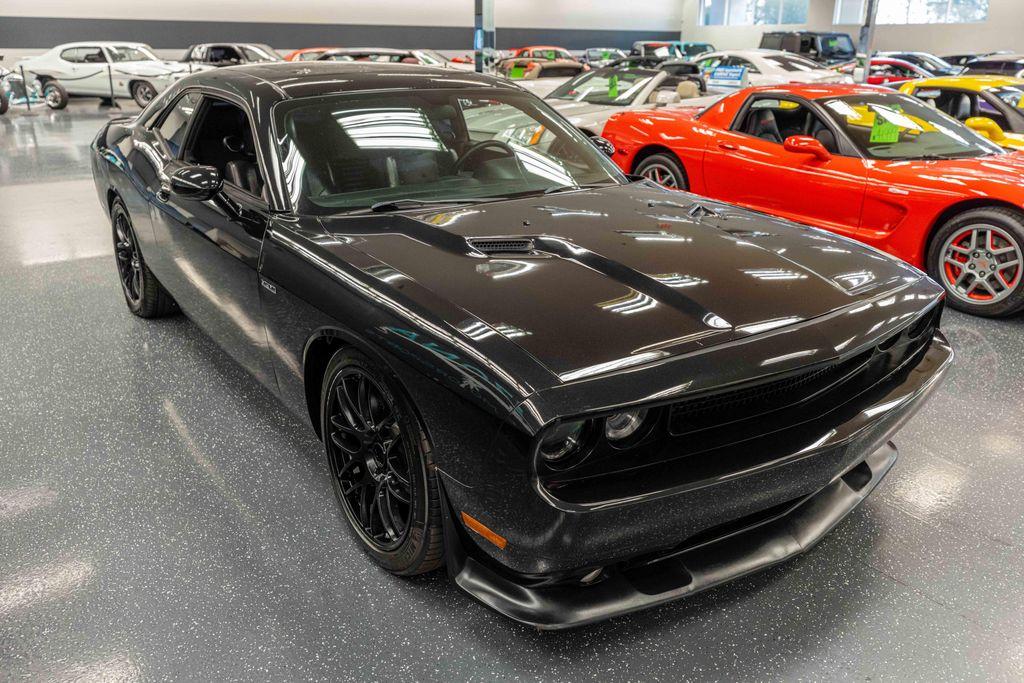 used 2009 Dodge Challenger car, priced at $13,999