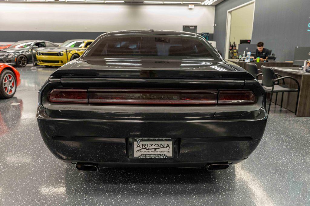 used 2009 Dodge Challenger car, priced at $13,999