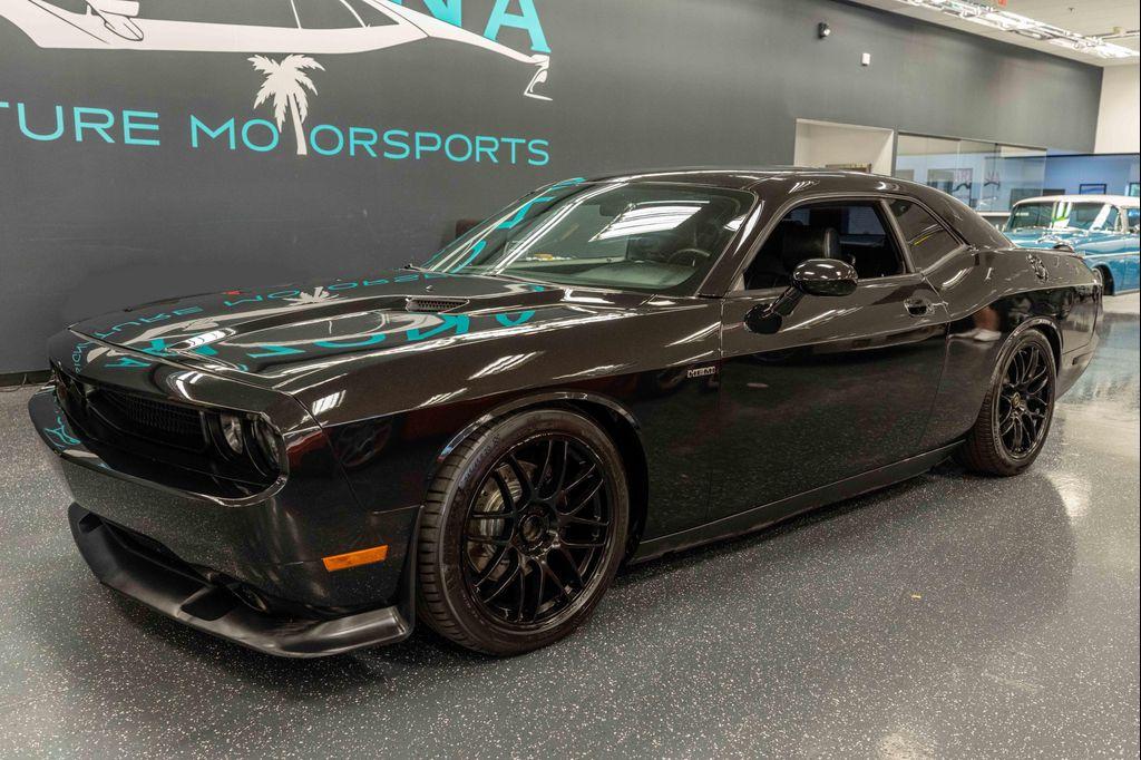 used 2009 Dodge Challenger car, priced at $13,999