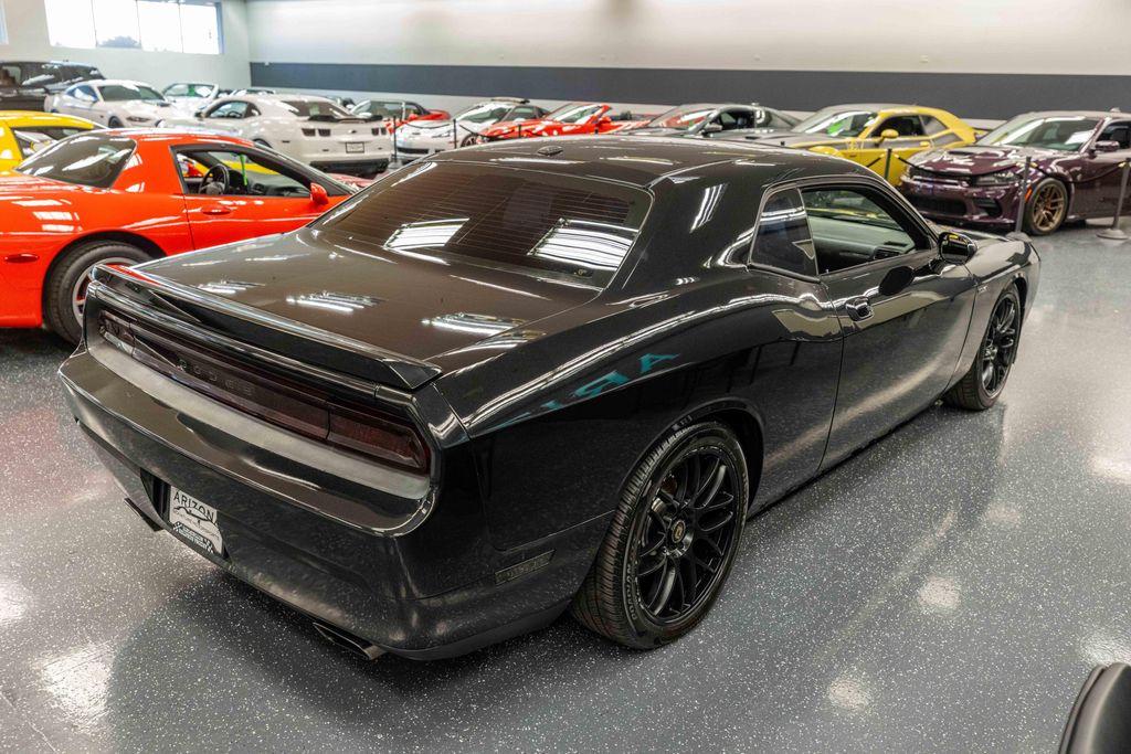used 2009 Dodge Challenger car, priced at $13,999