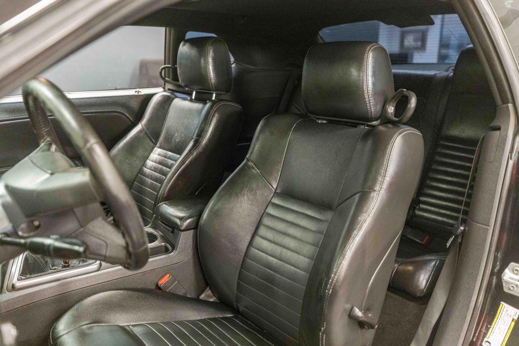used 2009 Dodge Challenger car, priced at $13,999