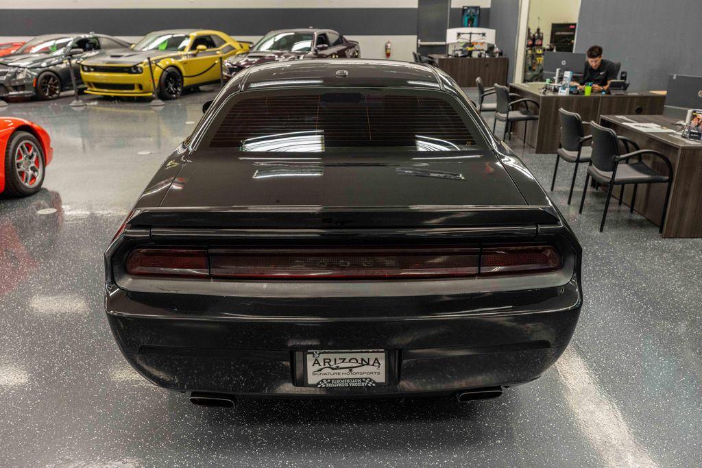 used 2009 Dodge Challenger car, priced at $13,999