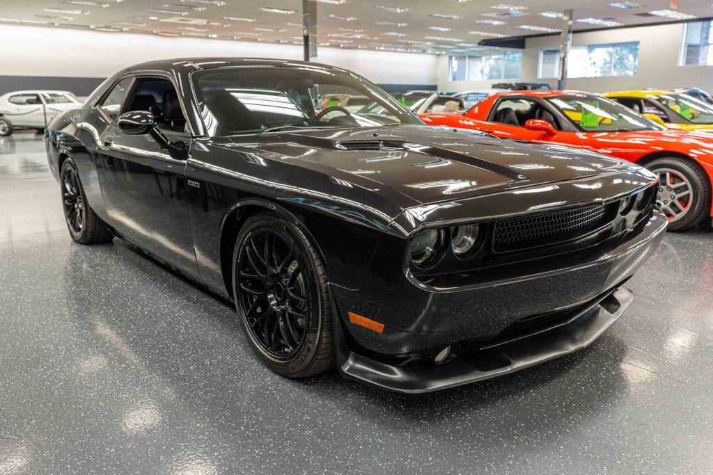 used 2009 Dodge Challenger car, priced at $13,999