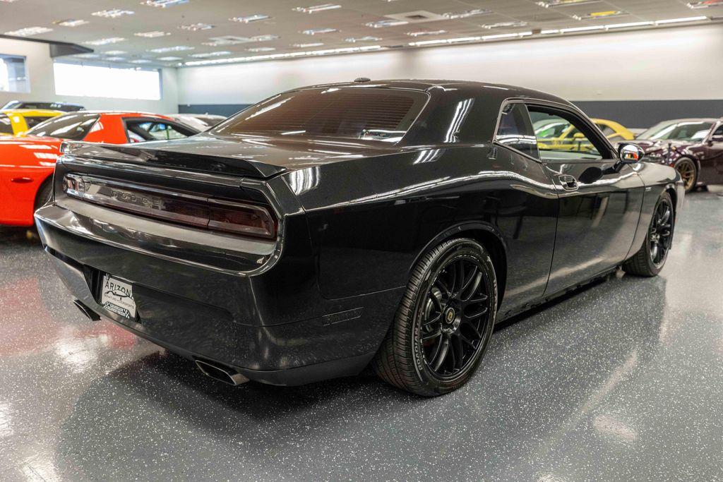 used 2009 Dodge Challenger car, priced at $13,999