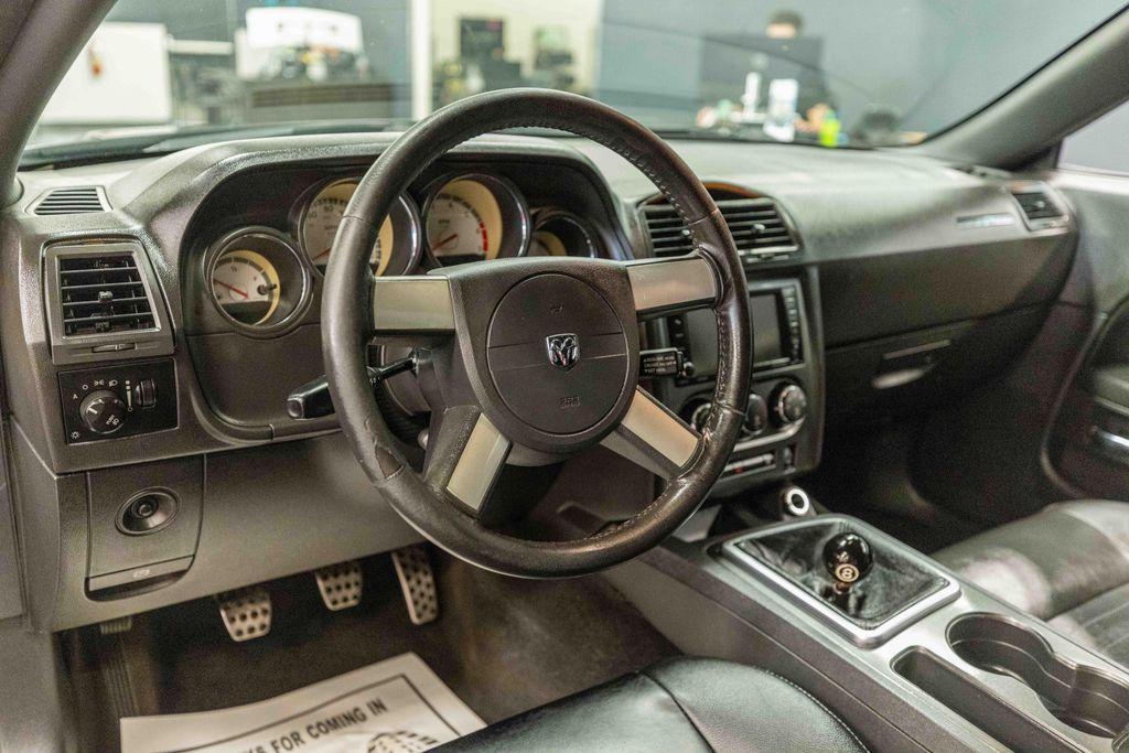 used 2009 Dodge Challenger car, priced at $13,999