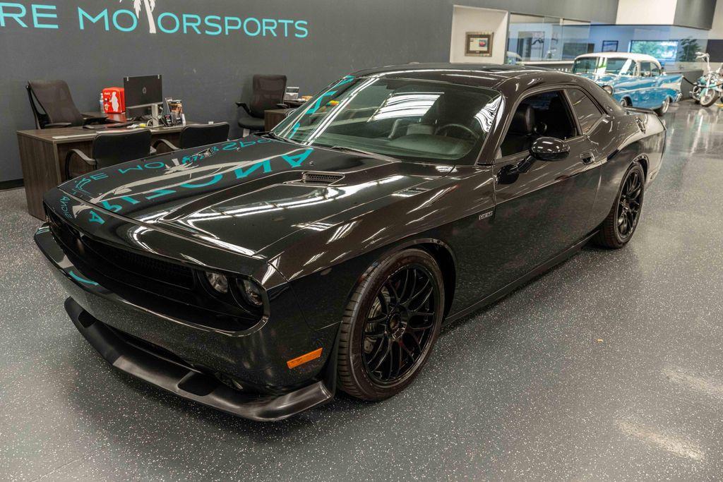 used 2009 Dodge Challenger car, priced at $13,999