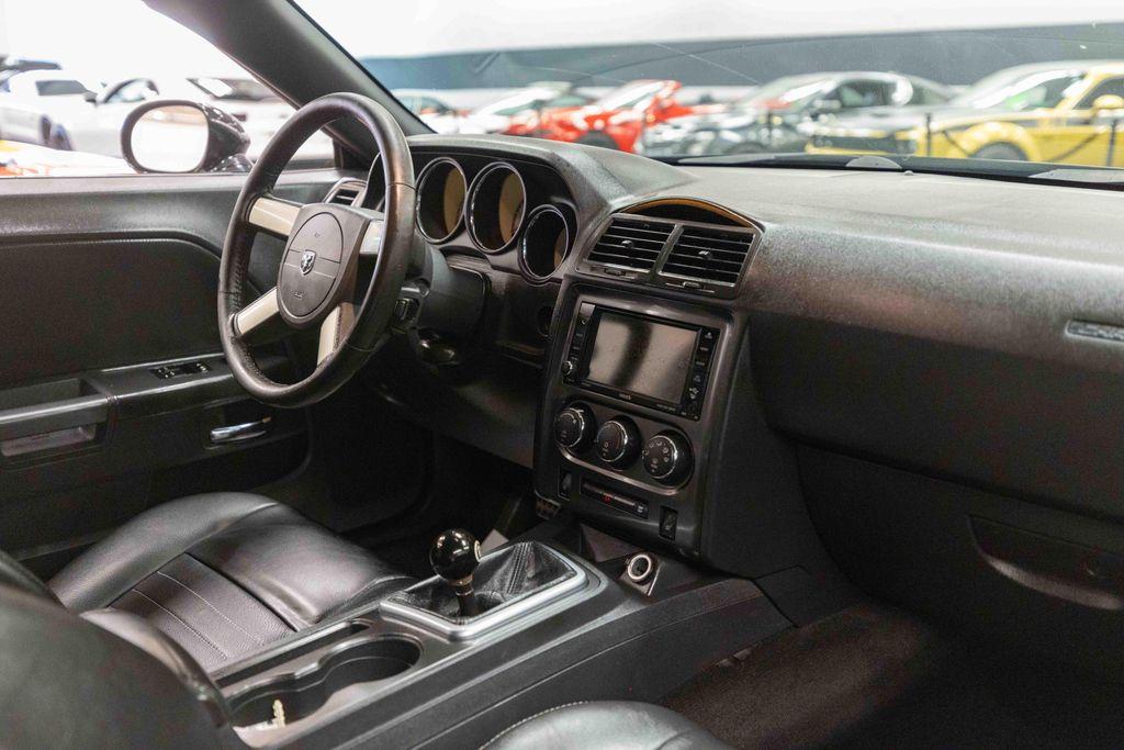 used 2009 Dodge Challenger car, priced at $13,999