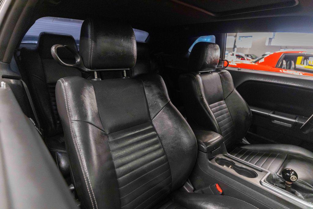 used 2009 Dodge Challenger car, priced at $13,999