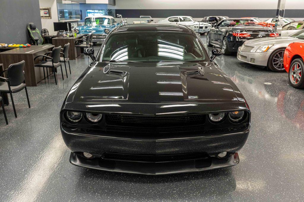 used 2009 Dodge Challenger car, priced at $13,999