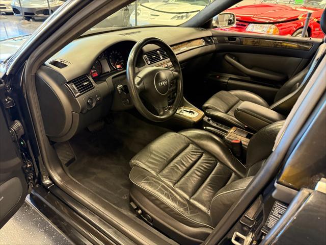 used 2003 Audi RS6 car, priced at $17,999