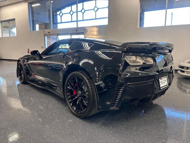 used 2015 Chevrolet Corvette car, priced at $67,888