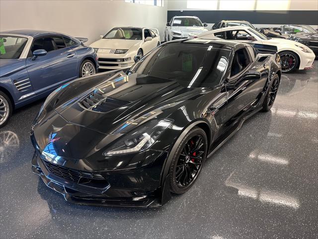 used 2015 Chevrolet Corvette car, priced at $67,888