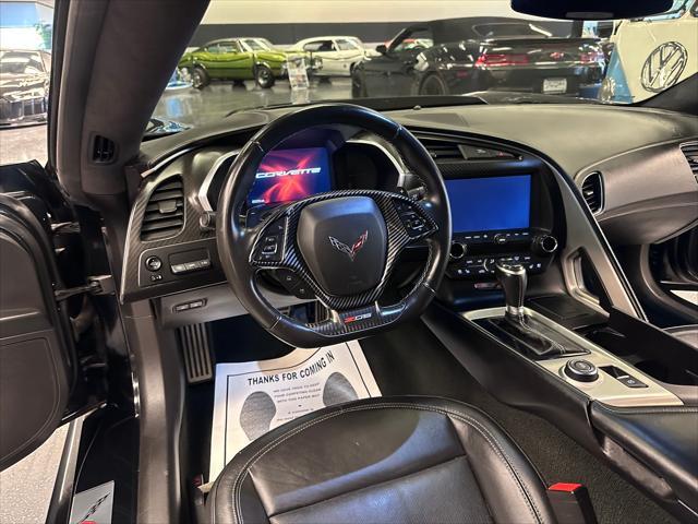 used 2015 Chevrolet Corvette car, priced at $67,888