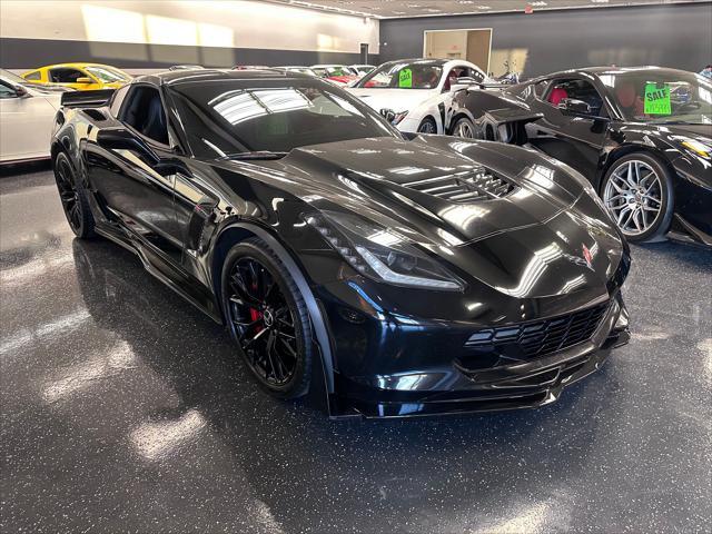 used 2015 Chevrolet Corvette car, priced at $67,888