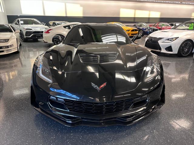 used 2015 Chevrolet Corvette car, priced at $67,888