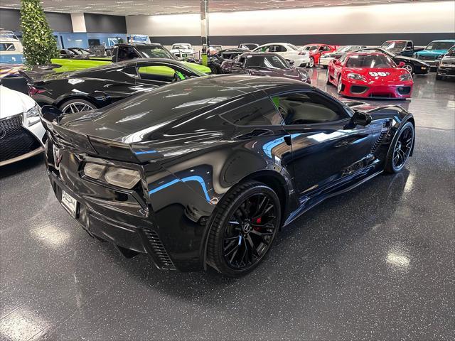 used 2015 Chevrolet Corvette car, priced at $67,888