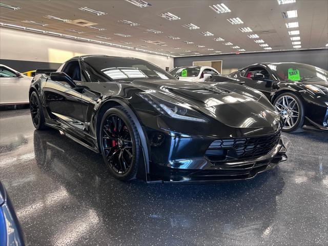 used 2015 Chevrolet Corvette car, priced at $67,888