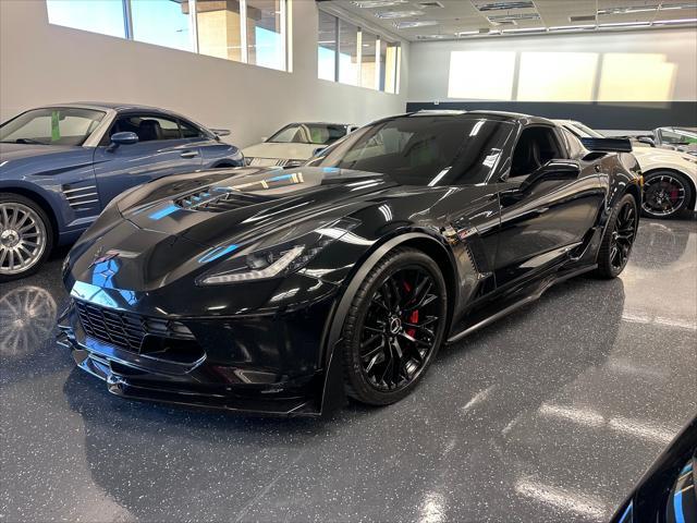 used 2015 Chevrolet Corvette car, priced at $67,888