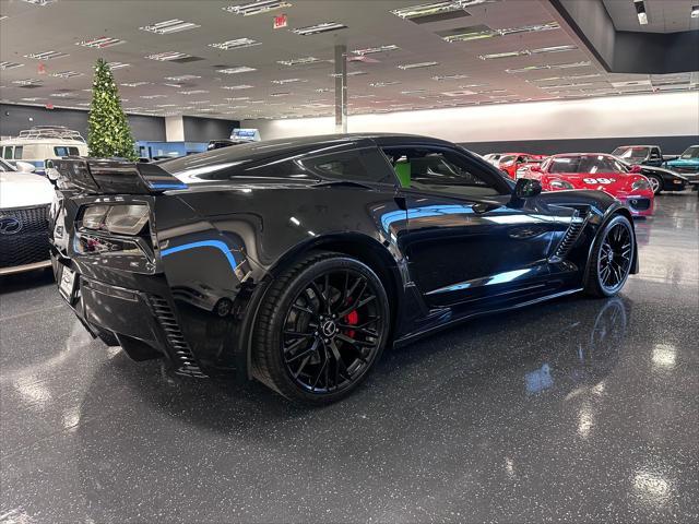 used 2015 Chevrolet Corvette car, priced at $67,888