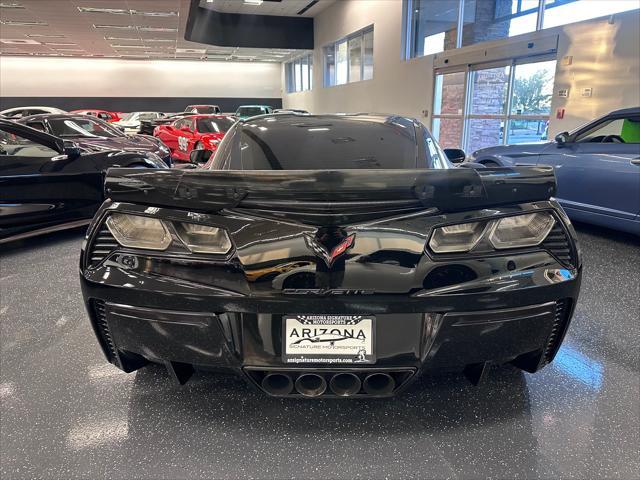 used 2015 Chevrolet Corvette car, priced at $67,888