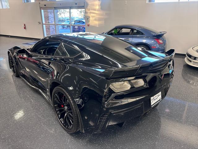 used 2015 Chevrolet Corvette car, priced at $67,888