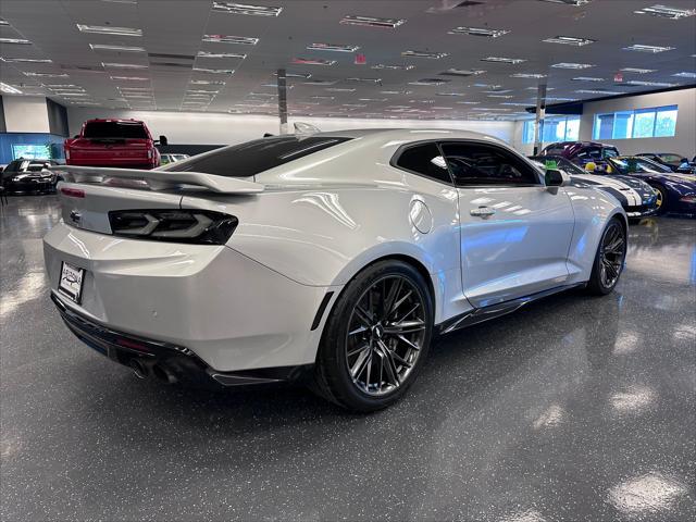 used 2018 Chevrolet Camaro car, priced at $53,999