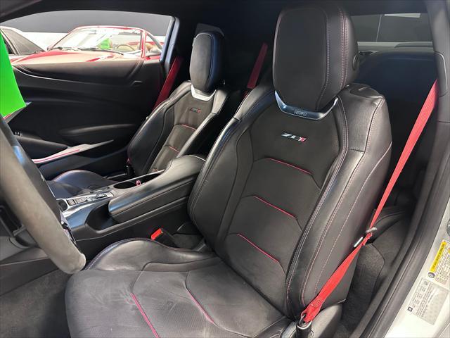 used 2018 Chevrolet Camaro car, priced at $53,999