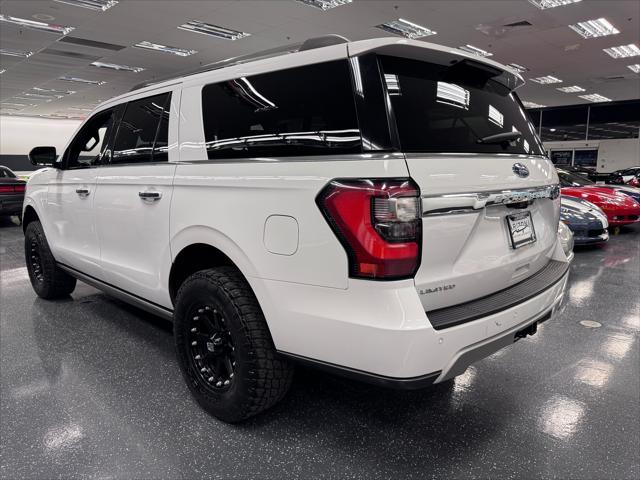 used 2019 Ford Expedition Max car, priced at $27,888