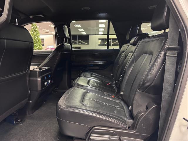 used 2019 Ford Expedition Max car, priced at $27,888