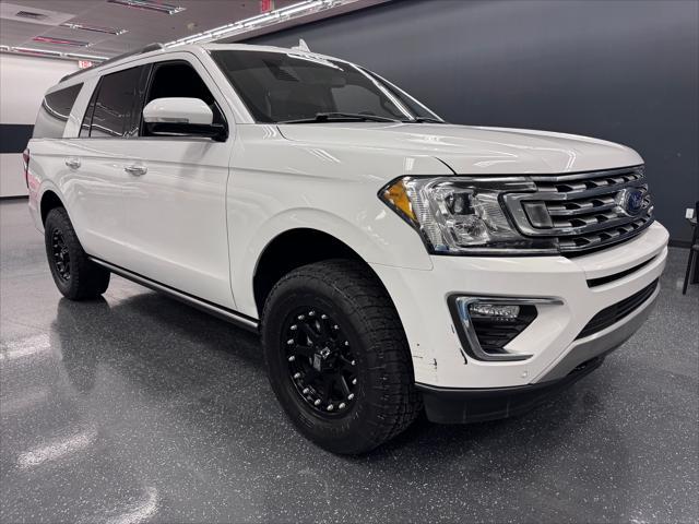 used 2019 Ford Expedition Max car, priced at $27,888