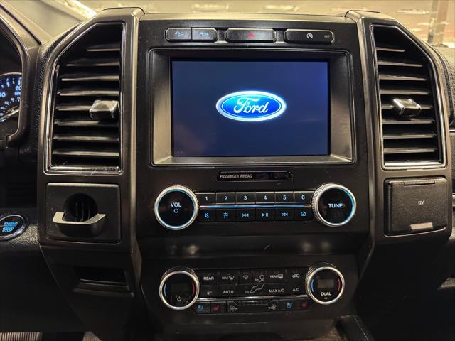 used 2019 Ford Expedition Max car, priced at $27,888