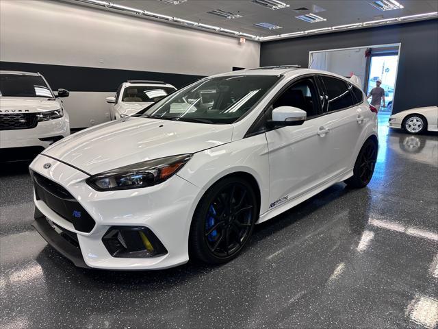 used 2017 Ford Focus RS car, priced at $32,498
