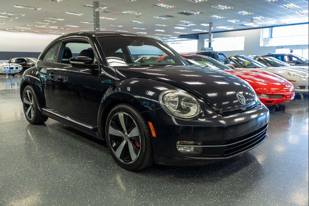 used 2012 Volkswagen Beetle car, priced at $9,999