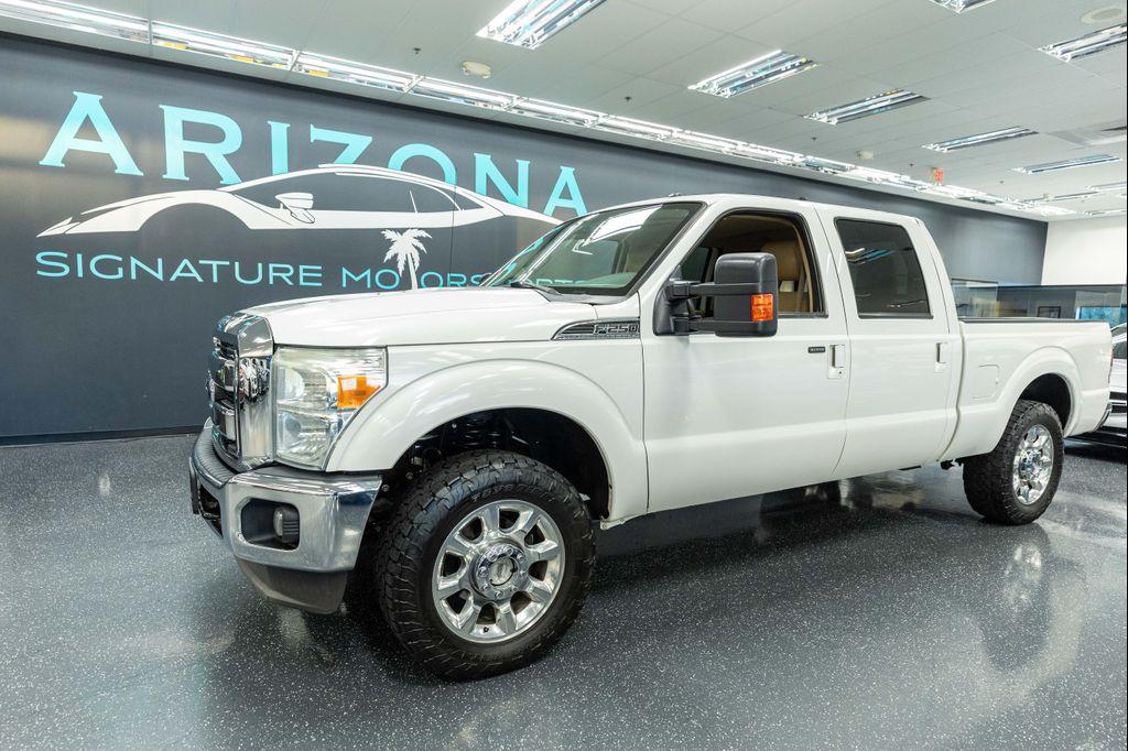 used 2012 Ford F-250 car, priced at $30,999