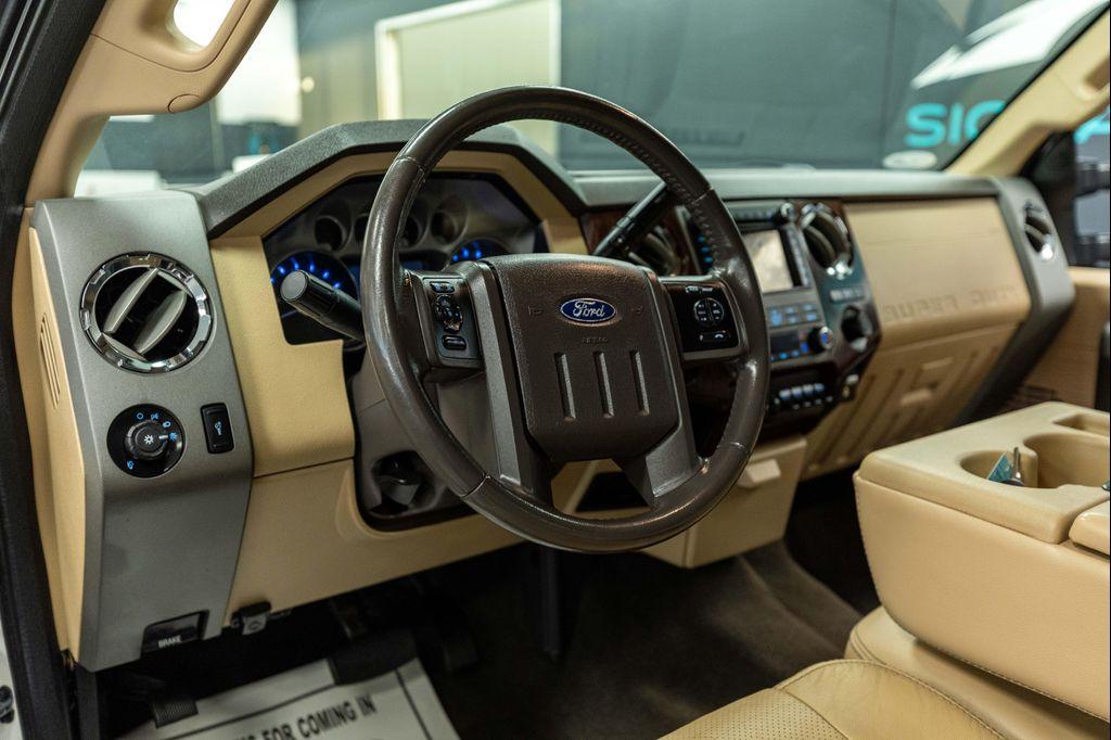 used 2012 Ford F-250 car, priced at $30,999