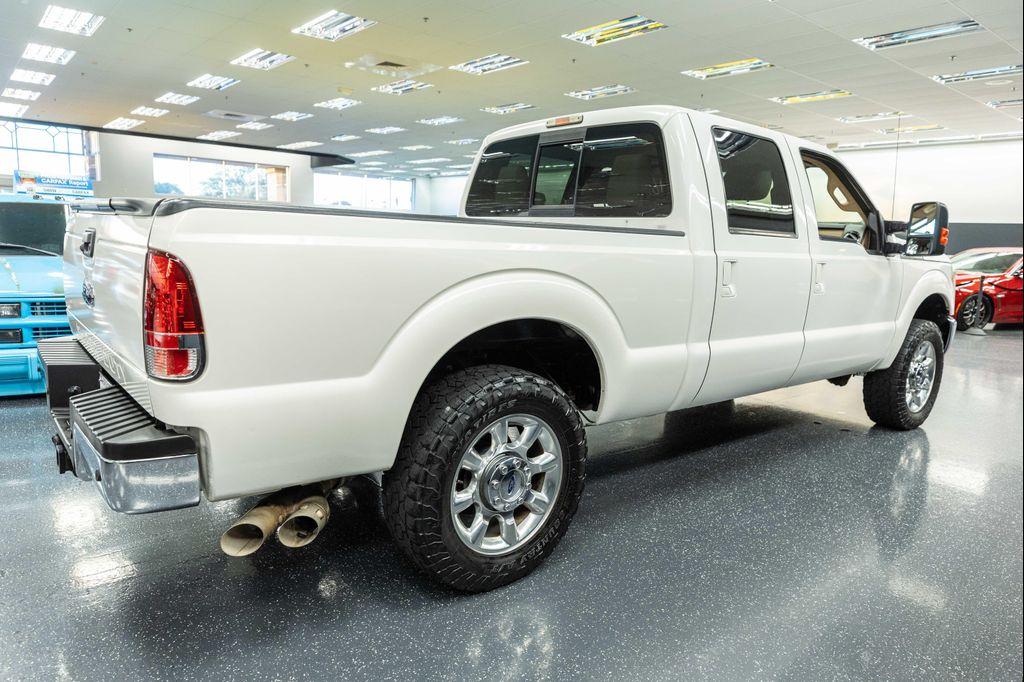 used 2012 Ford F-250 car, priced at $30,999