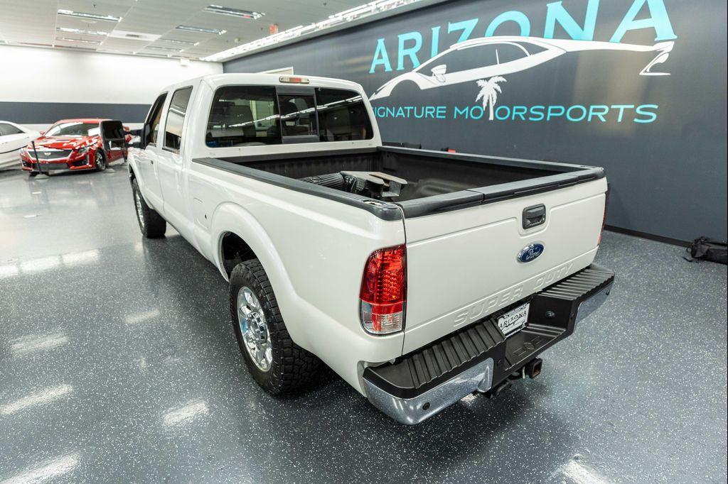 used 2012 Ford F-250 car, priced at $30,999