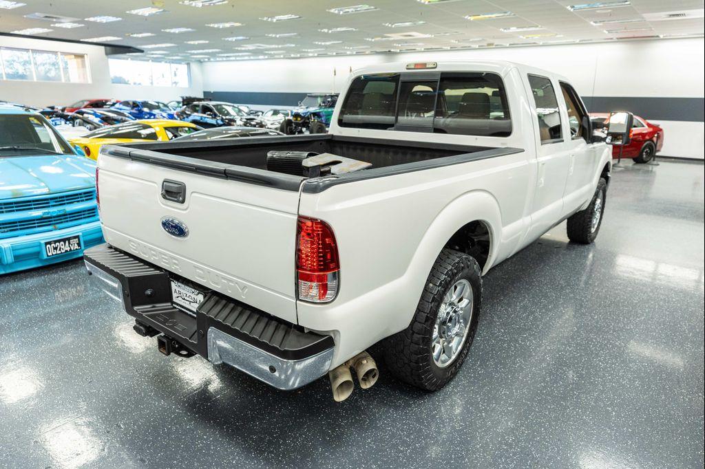 used 2012 Ford F-250 car, priced at $30,999