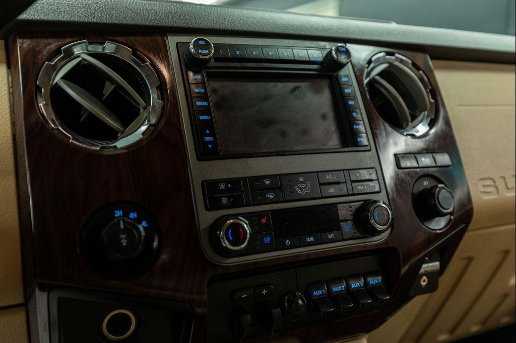 used 2012 Ford F-250 car, priced at $30,999